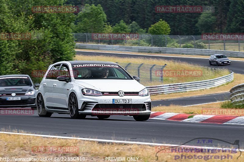 Bild #22350410 - Touristenfahrten Nürburgring Nordschleife (18.06.2023)