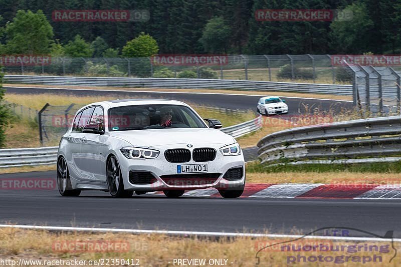 Bild #22350412 - Touristenfahrten Nürburgring Nordschleife (18.06.2023)