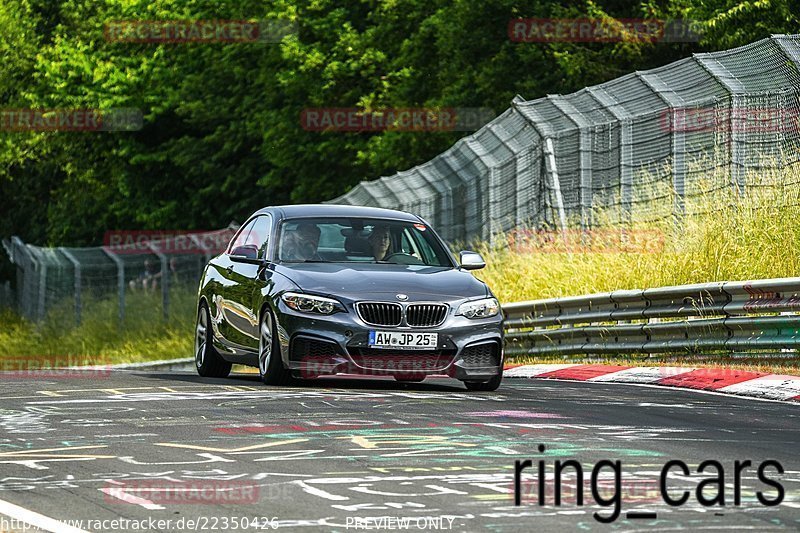 Bild #22350426 - Touristenfahrten Nürburgring Nordschleife (18.06.2023)