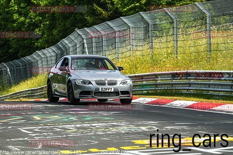 Bild #22350465 - Touristenfahrten Nürburgring Nordschleife (18.06.2023)