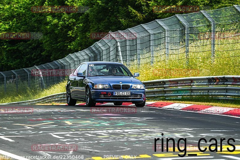 Bild #22350468 - Touristenfahrten Nürburgring Nordschleife (18.06.2023)