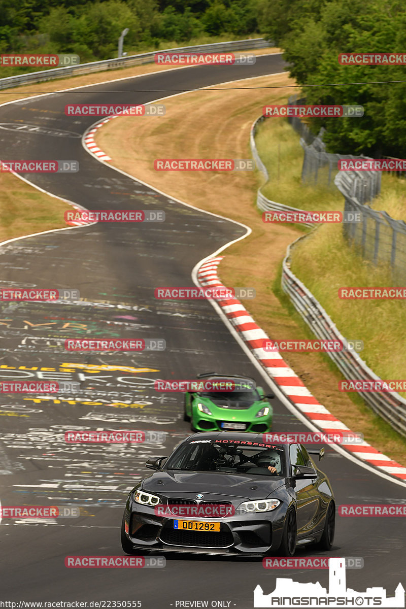 Bild #22350555 - Touristenfahrten Nürburgring Nordschleife (18.06.2023)