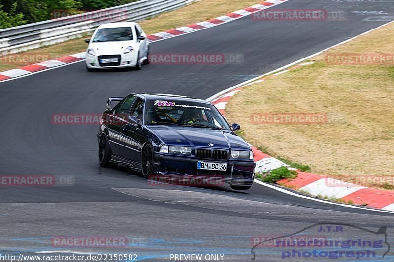 Bild #22350582 - Touristenfahrten Nürburgring Nordschleife (18.06.2023)