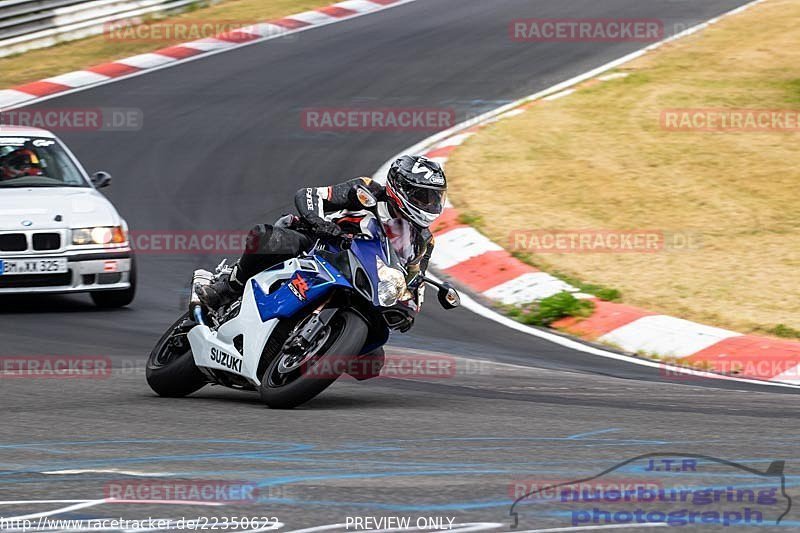 Bild #22350622 - Touristenfahrten Nürburgring Nordschleife (18.06.2023)