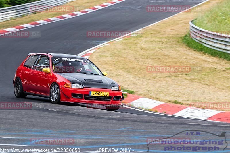 Bild #22350653 - Touristenfahrten Nürburgring Nordschleife (18.06.2023)