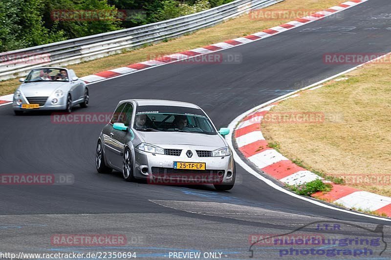 Bild #22350694 - Touristenfahrten Nürburgring Nordschleife (18.06.2023)