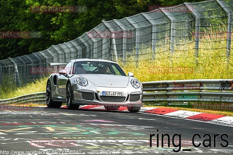 Bild #22350701 - Touristenfahrten Nürburgring Nordschleife (18.06.2023)