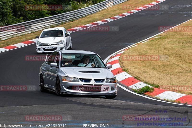 Bild #22350711 - Touristenfahrten Nürburgring Nordschleife (18.06.2023)