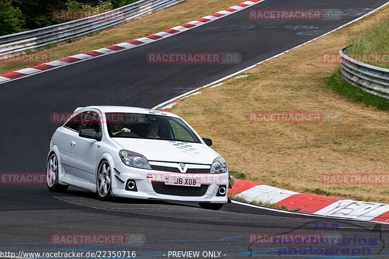 Bild #22350716 - Touristenfahrten Nürburgring Nordschleife (18.06.2023)