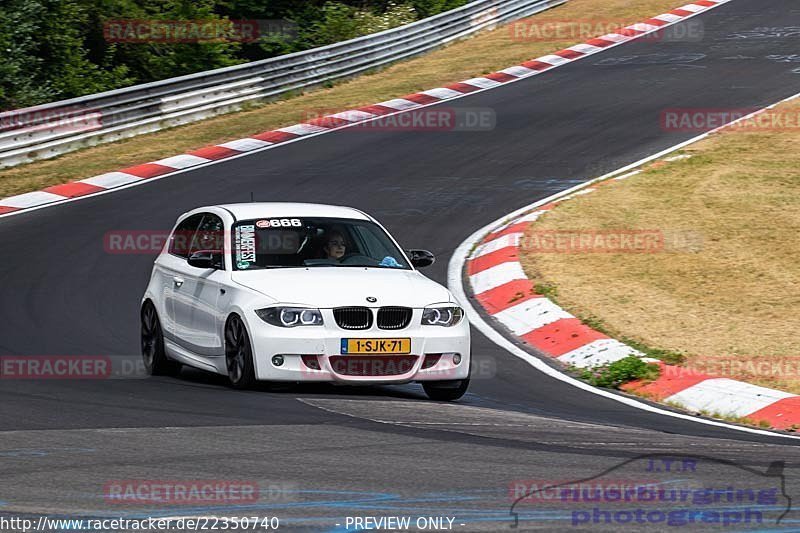 Bild #22350740 - Touristenfahrten Nürburgring Nordschleife (18.06.2023)