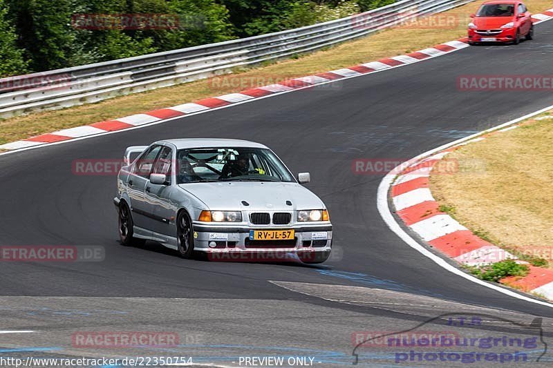 Bild #22350754 - Touristenfahrten Nürburgring Nordschleife (18.06.2023)