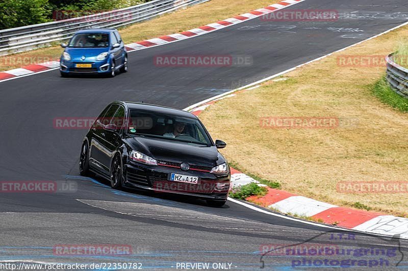 Bild #22350782 - Touristenfahrten Nürburgring Nordschleife (18.06.2023)