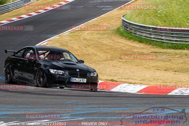 Bild #22350803 - Touristenfahrten Nürburgring Nordschleife (18.06.2023)