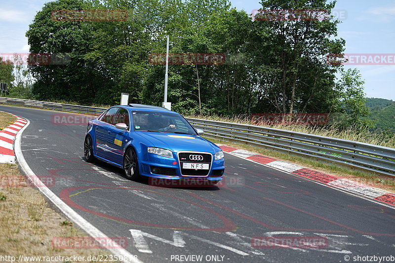 Bild #22350878 - Touristenfahrten Nürburgring Nordschleife (18.06.2023)