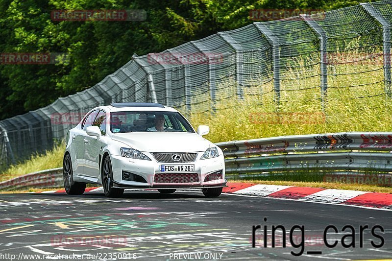 Bild #22350916 - Touristenfahrten Nürburgring Nordschleife (18.06.2023)