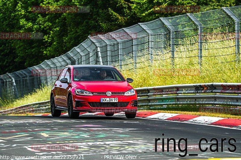 Bild #22350921 - Touristenfahrten Nürburgring Nordschleife (18.06.2023)