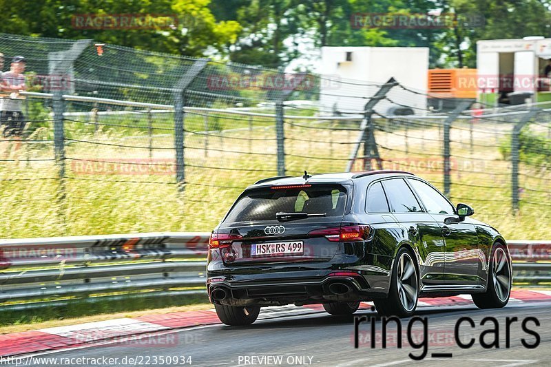 Bild #22350934 - Touristenfahrten Nürburgring Nordschleife (18.06.2023)