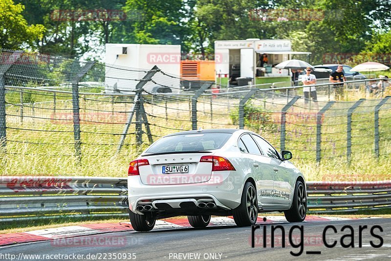 Bild #22350935 - Touristenfahrten Nürburgring Nordschleife (18.06.2023)