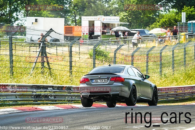 Bild #22350957 - Touristenfahrten Nürburgring Nordschleife (18.06.2023)