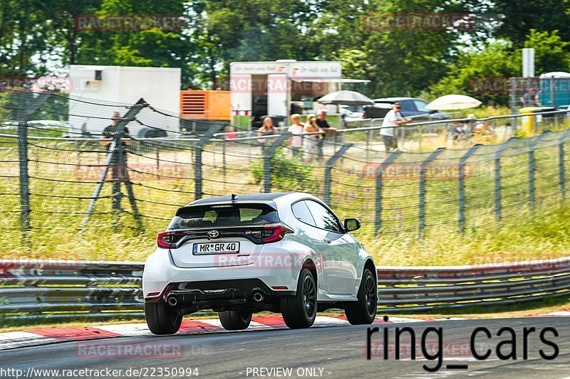 Bild #22350994 - Touristenfahrten Nürburgring Nordschleife (18.06.2023)