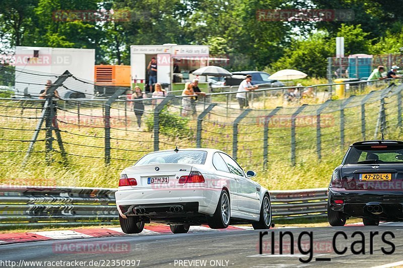 Bild #22350997 - Touristenfahrten Nürburgring Nordschleife (18.06.2023)