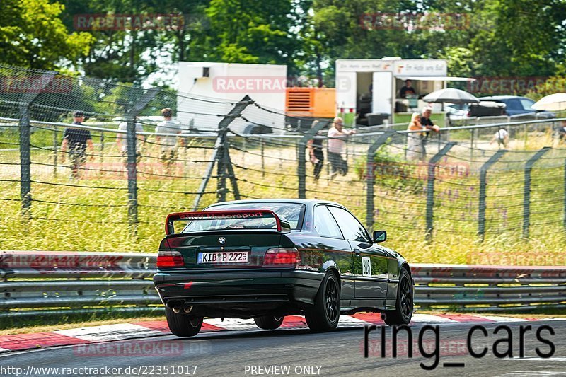 Bild #22351017 - Touristenfahrten Nürburgring Nordschleife (18.06.2023)