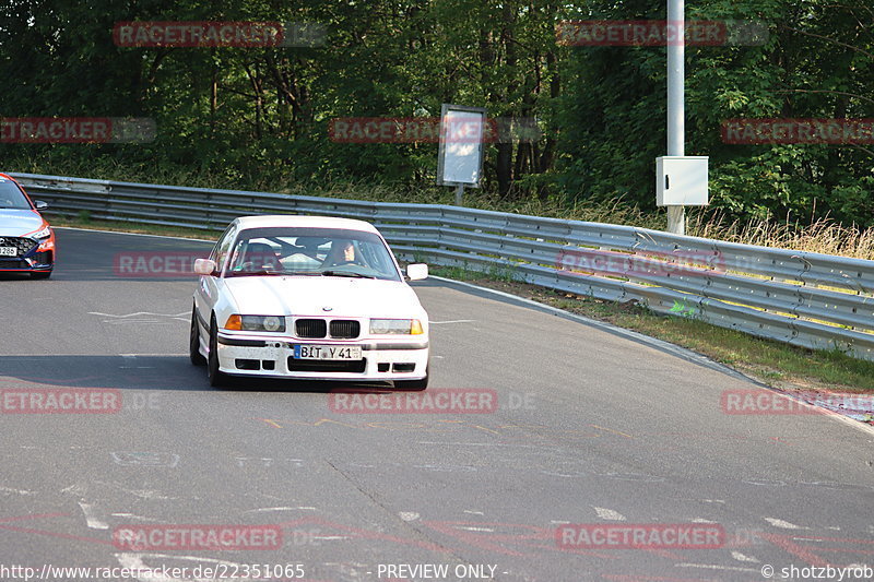 Bild #22351065 - Touristenfahrten Nürburgring Nordschleife (18.06.2023)