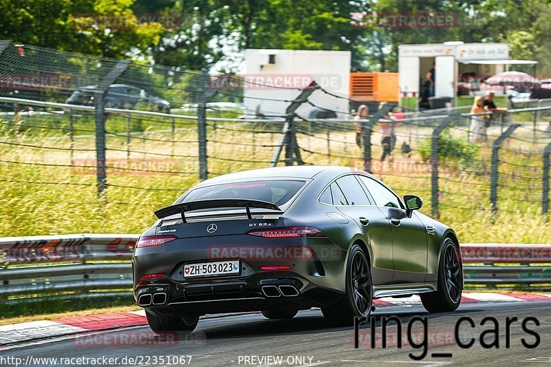 Bild #22351067 - Touristenfahrten Nürburgring Nordschleife (18.06.2023)