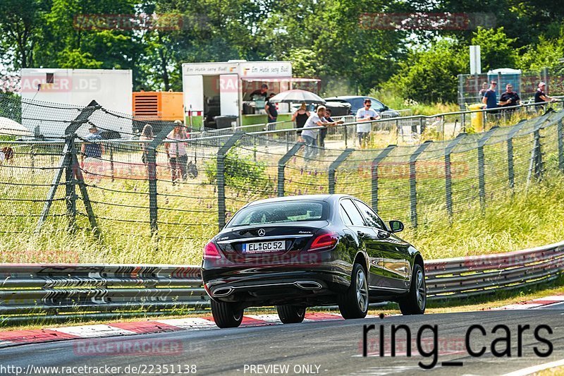 Bild #22351138 - Touristenfahrten Nürburgring Nordschleife (18.06.2023)