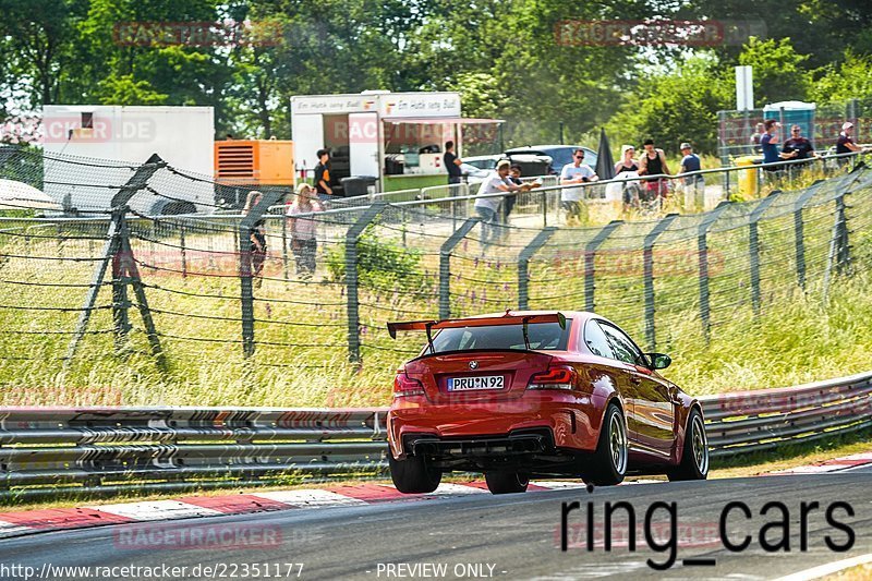 Bild #22351177 - Touristenfahrten Nürburgring Nordschleife (18.06.2023)