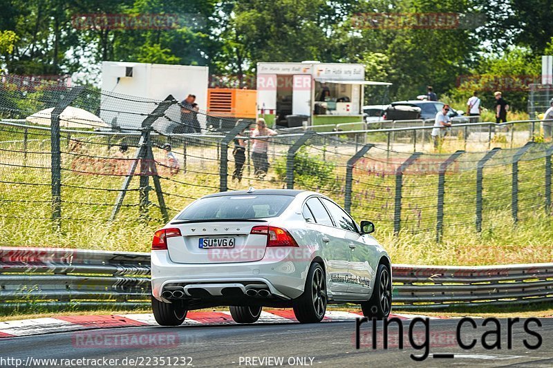 Bild #22351232 - Touristenfahrten Nürburgring Nordschleife (18.06.2023)