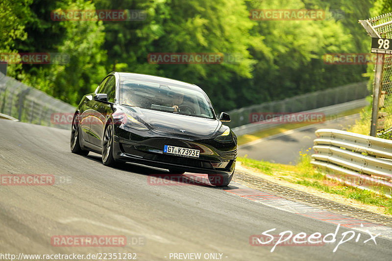 Bild #22351282 - Touristenfahrten Nürburgring Nordschleife (18.06.2023)