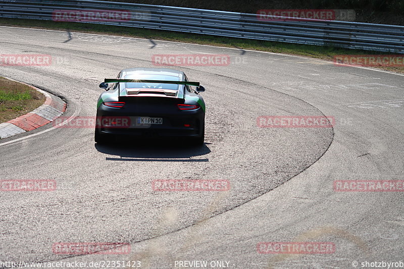 Bild #22351423 - Touristenfahrten Nürburgring Nordschleife (18.06.2023)