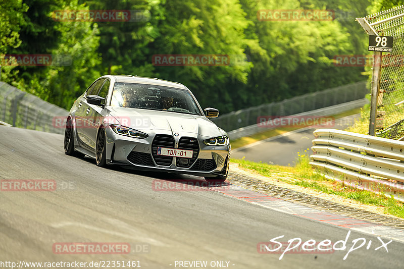 Bild #22351461 - Touristenfahrten Nürburgring Nordschleife (18.06.2023)