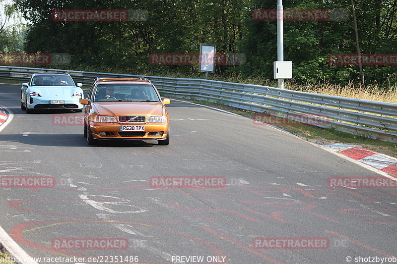 Bild #22351486 - Touristenfahrten Nürburgring Nordschleife (18.06.2023)