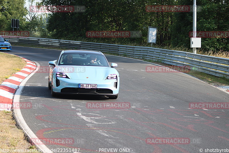 Bild #22351487 - Touristenfahrten Nürburgring Nordschleife (18.06.2023)