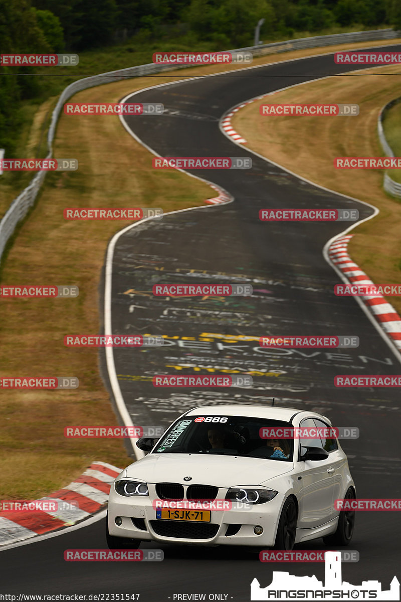 Bild #22351547 - Touristenfahrten Nürburgring Nordschleife (18.06.2023)