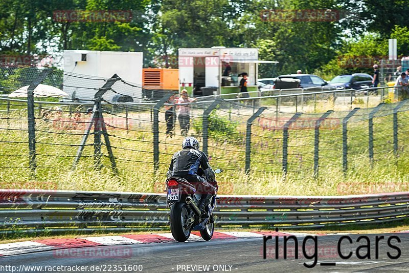 Bild #22351600 - Touristenfahrten Nürburgring Nordschleife (18.06.2023)