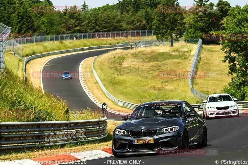 Bild #22351620 - Touristenfahrten Nürburgring Nordschleife (18.06.2023)