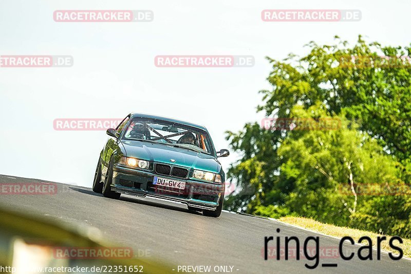 Bild #22351652 - Touristenfahrten Nürburgring Nordschleife (18.06.2023)