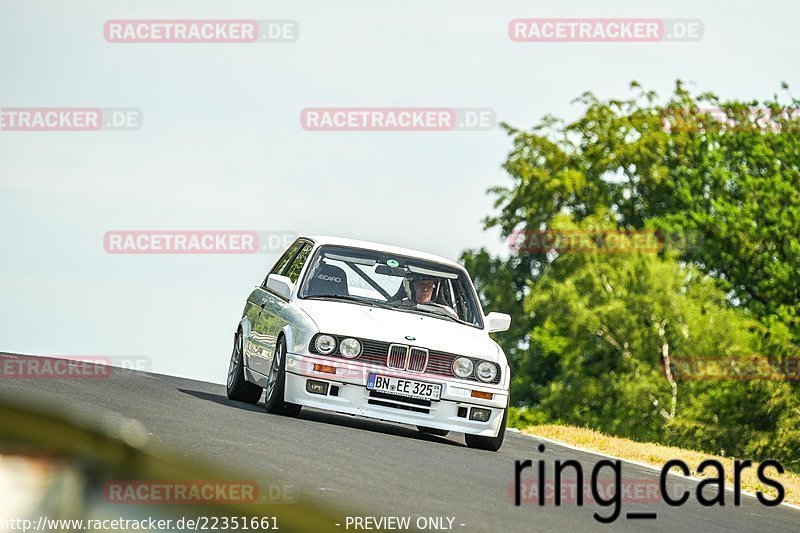 Bild #22351661 - Touristenfahrten Nürburgring Nordschleife (18.06.2023)