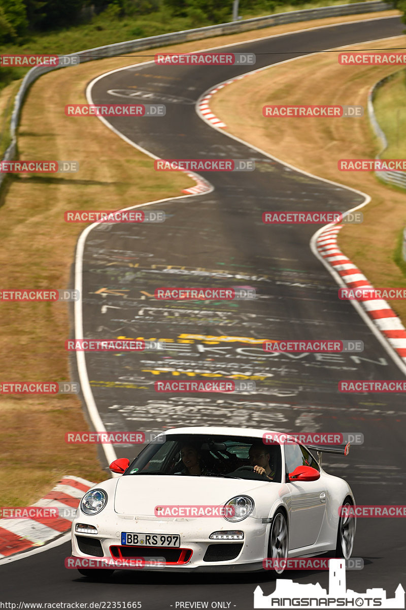 Bild #22351665 - Touristenfahrten Nürburgring Nordschleife (18.06.2023)