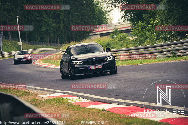 Bild #22351745 - Touristenfahrten Nürburgring Nordschleife (18.06.2023)