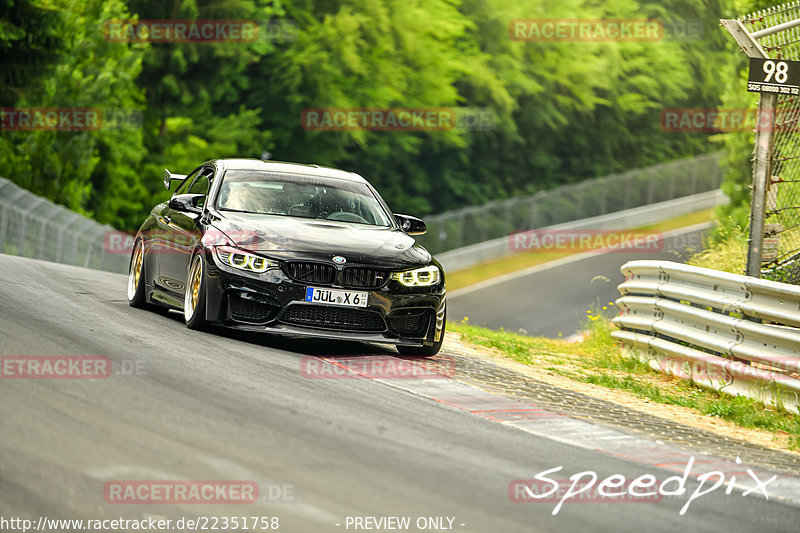 Bild #22351758 - Touristenfahrten Nürburgring Nordschleife (18.06.2023)