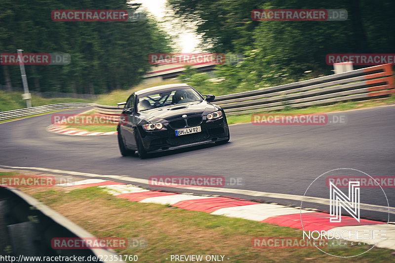 Bild #22351760 - Touristenfahrten Nürburgring Nordschleife (18.06.2023)