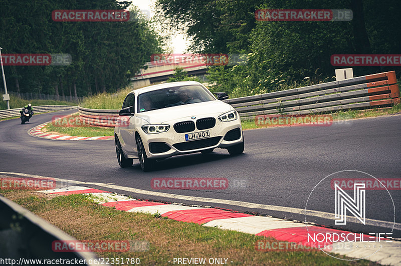 Bild #22351780 - Touristenfahrten Nürburgring Nordschleife (18.06.2023)