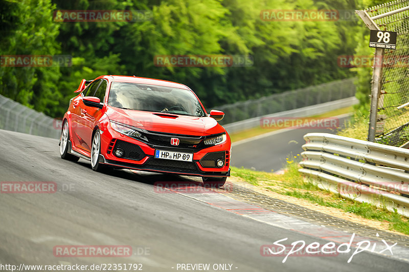 Bild #22351792 - Touristenfahrten Nürburgring Nordschleife (18.06.2023)