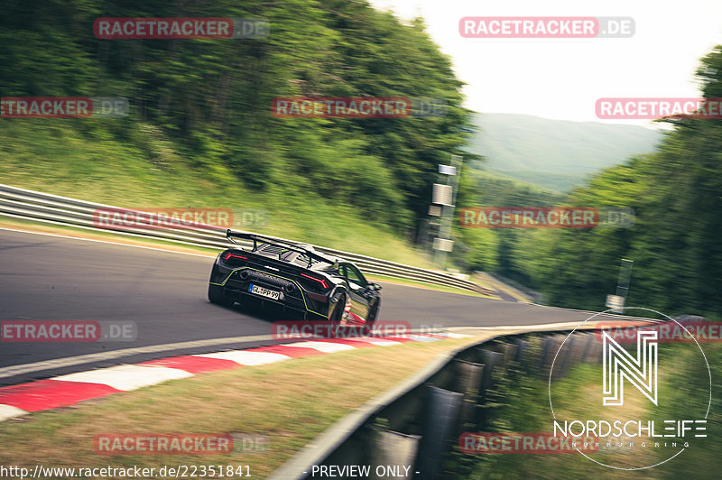 Bild #22351841 - Touristenfahrten Nürburgring Nordschleife (18.06.2023)