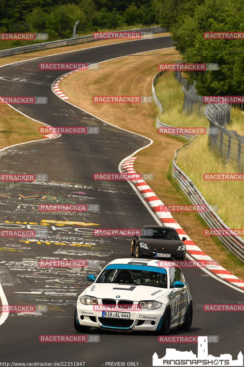 Bild #22351847 - Touristenfahrten Nürburgring Nordschleife (18.06.2023)