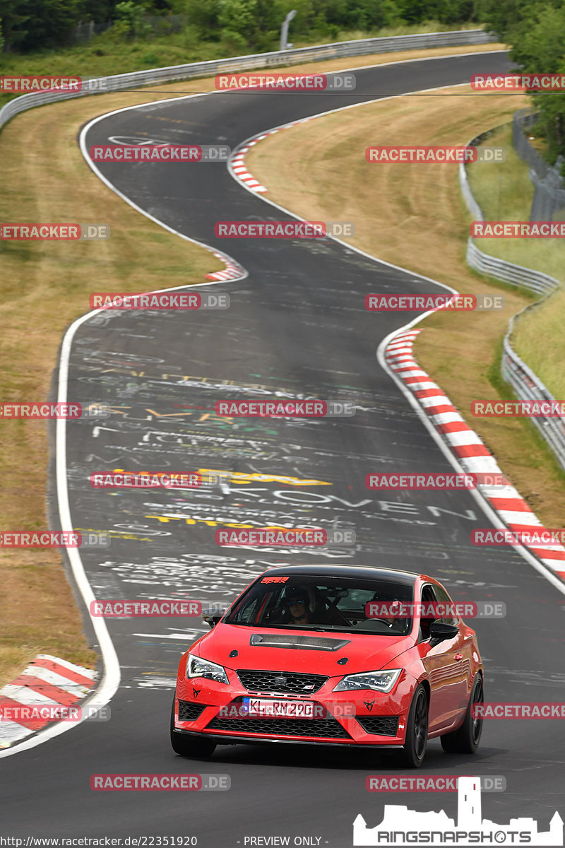 Bild #22351920 - Touristenfahrten Nürburgring Nordschleife (18.06.2023)